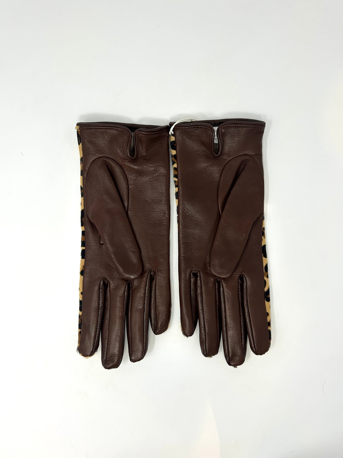 Nappa Glove - Leo/Brown