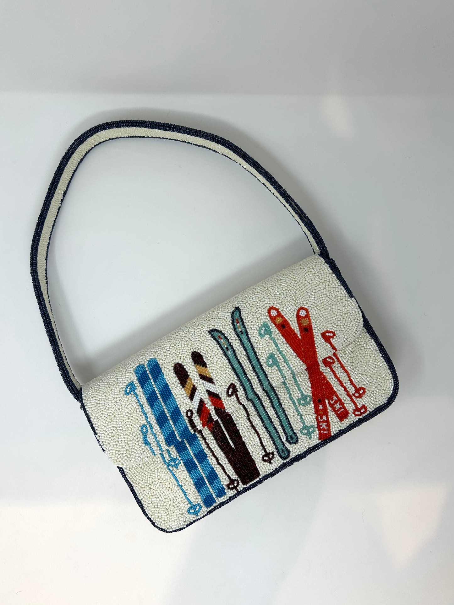 Ski Design Multicolor