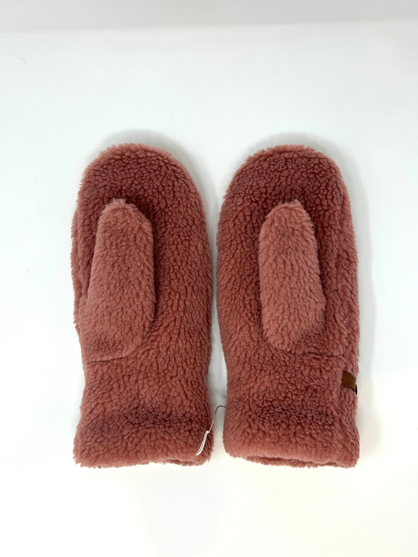 Muffola Mitten w/ Buckle Strap Detail