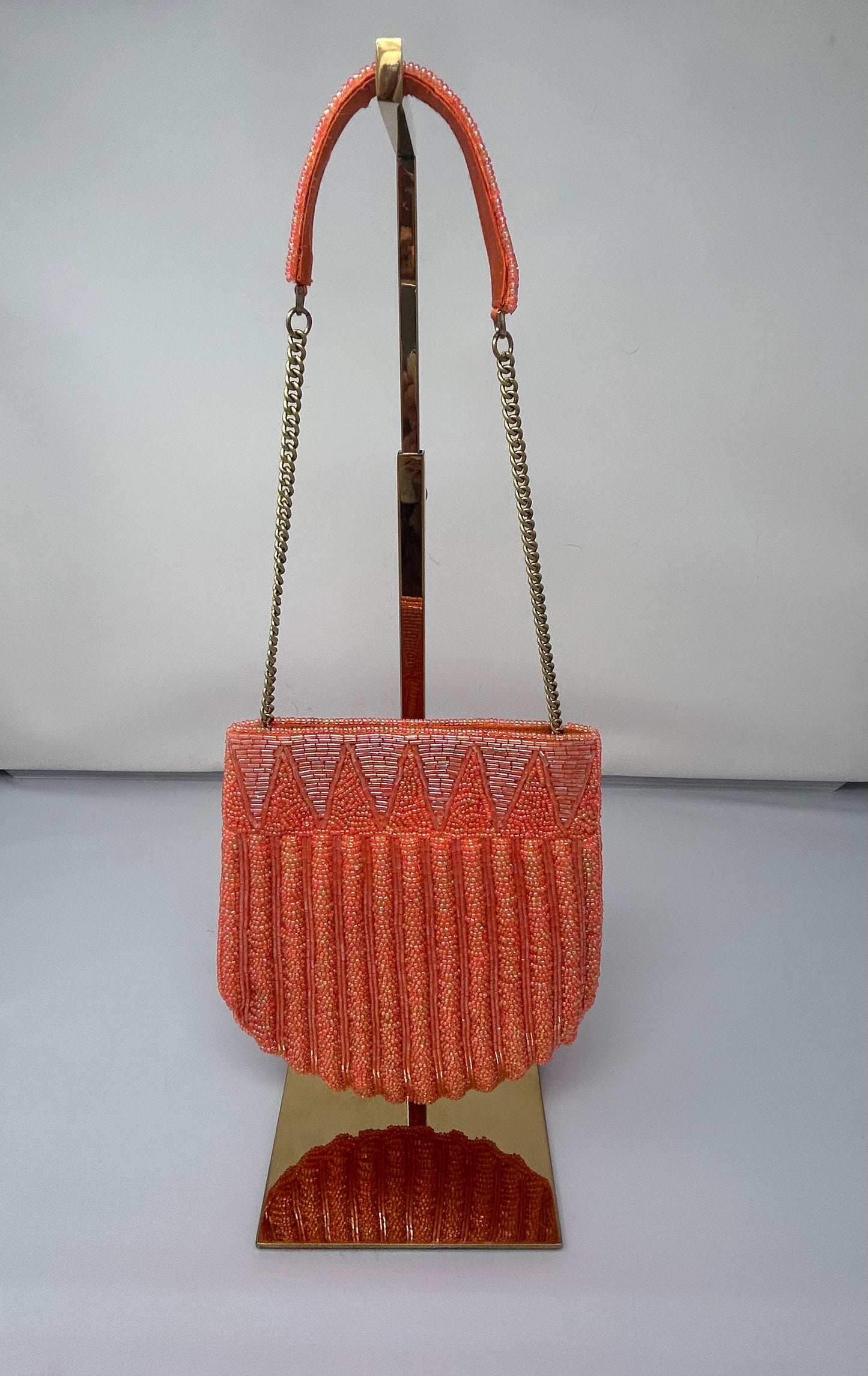 Scallop Shell Purse