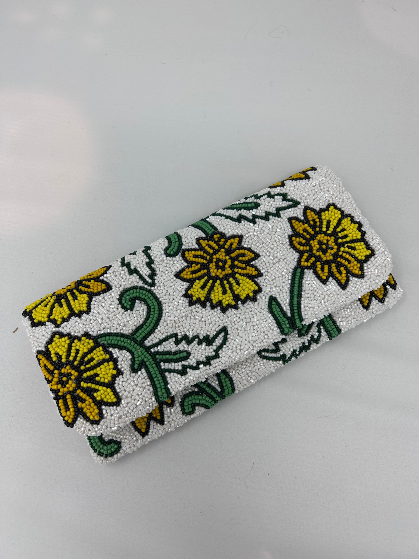 Daffy Flower Foldover