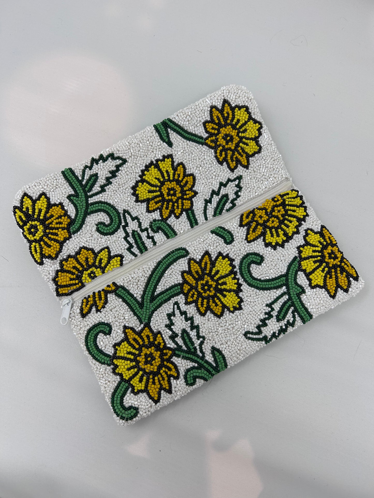 Daffy Flower Foldover