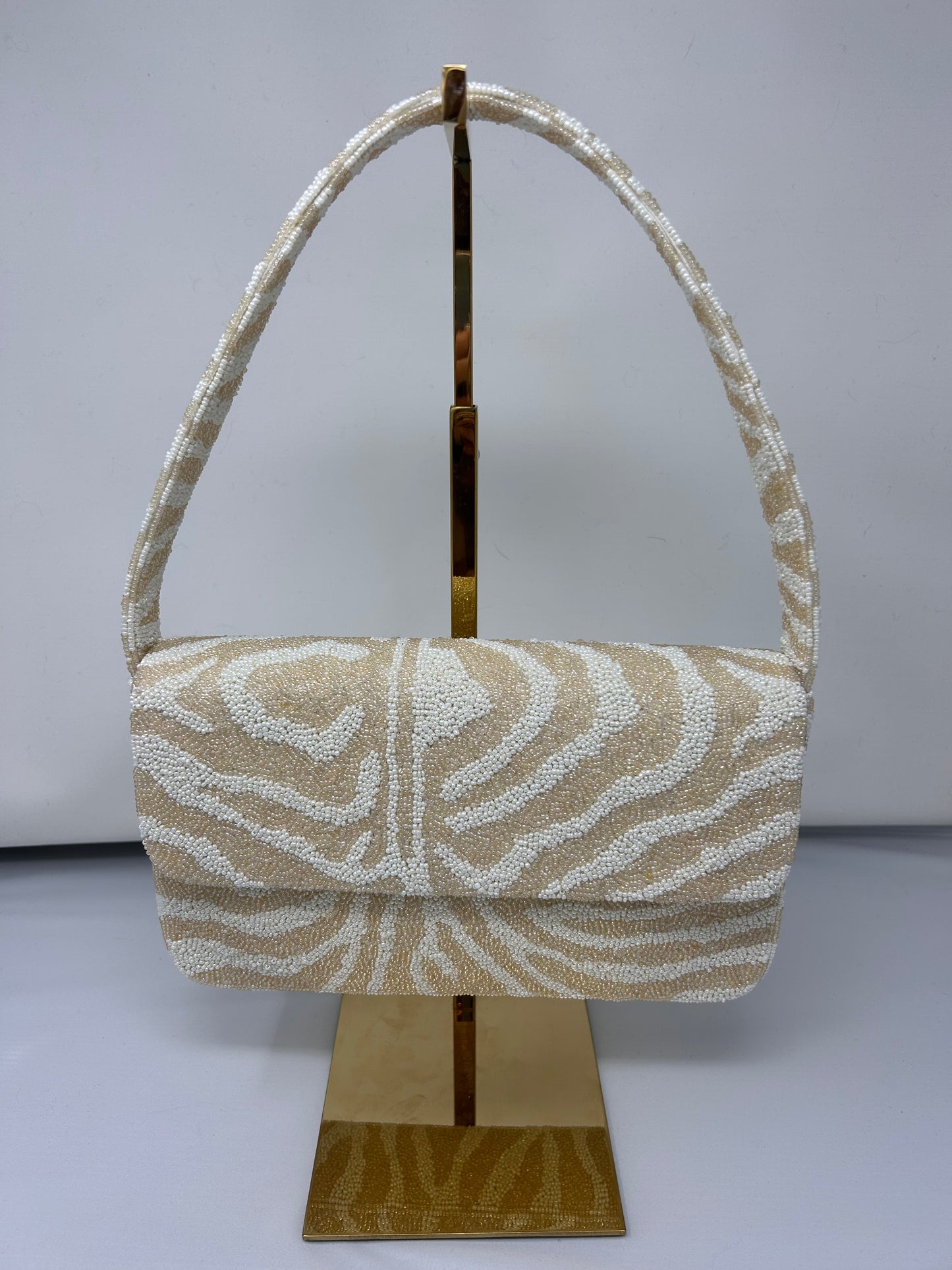 Foldover Shoulder Purse
