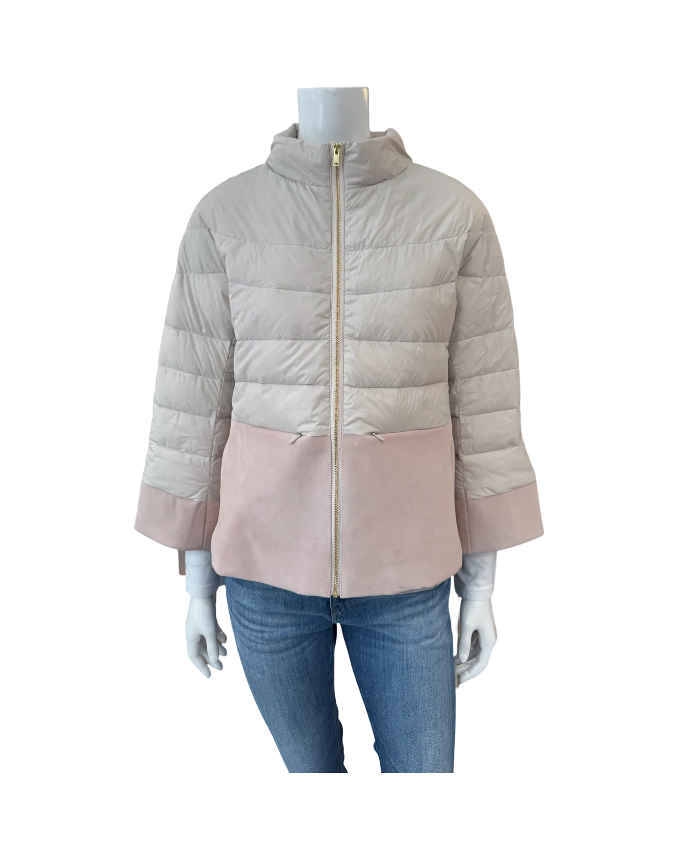 Audrey Leather Jacket