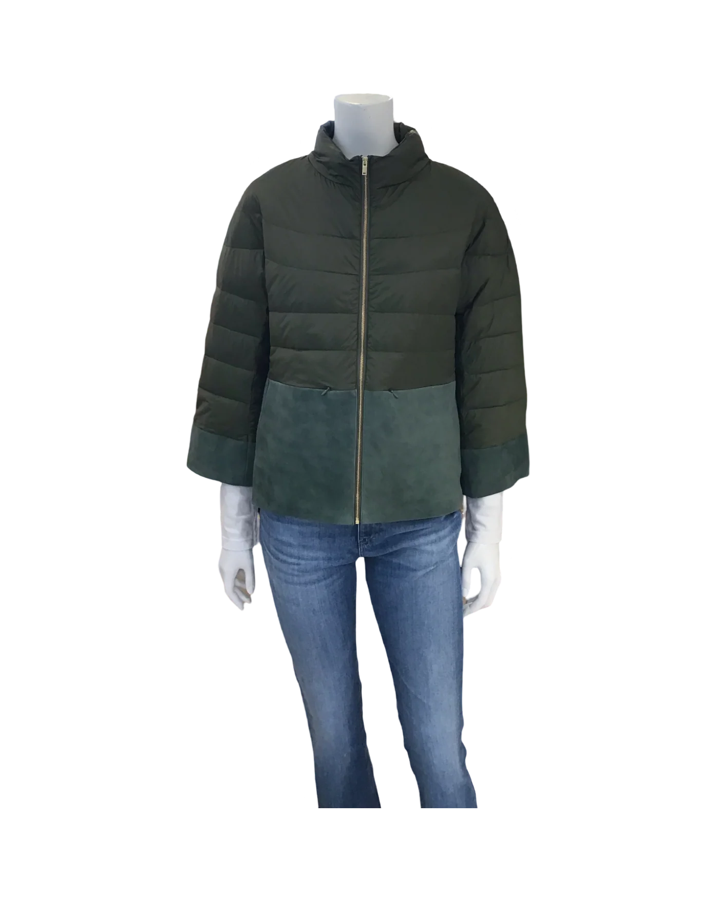 Audrey Leather Jacket