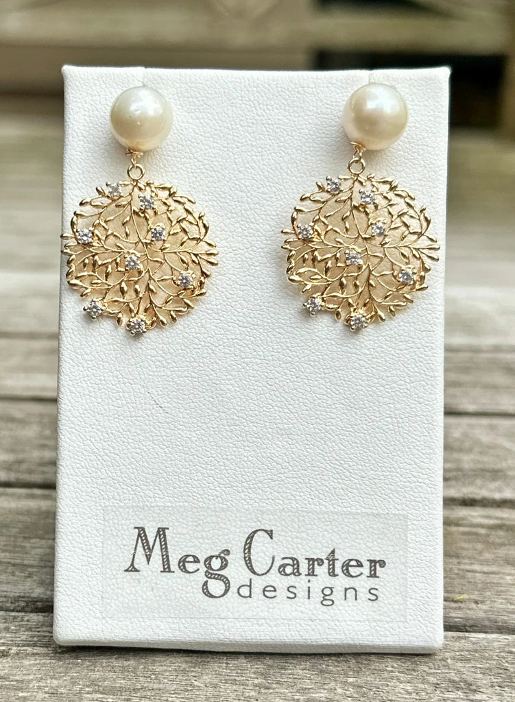 Tree of Life Earrings