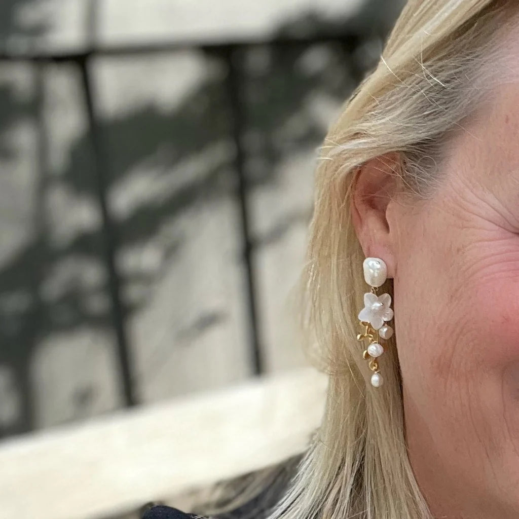Diana's Garden Earrings