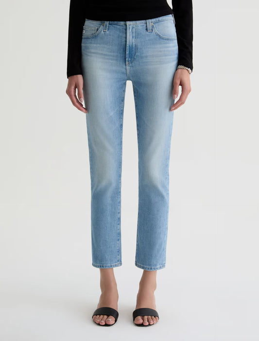 Mari Crop Jeans