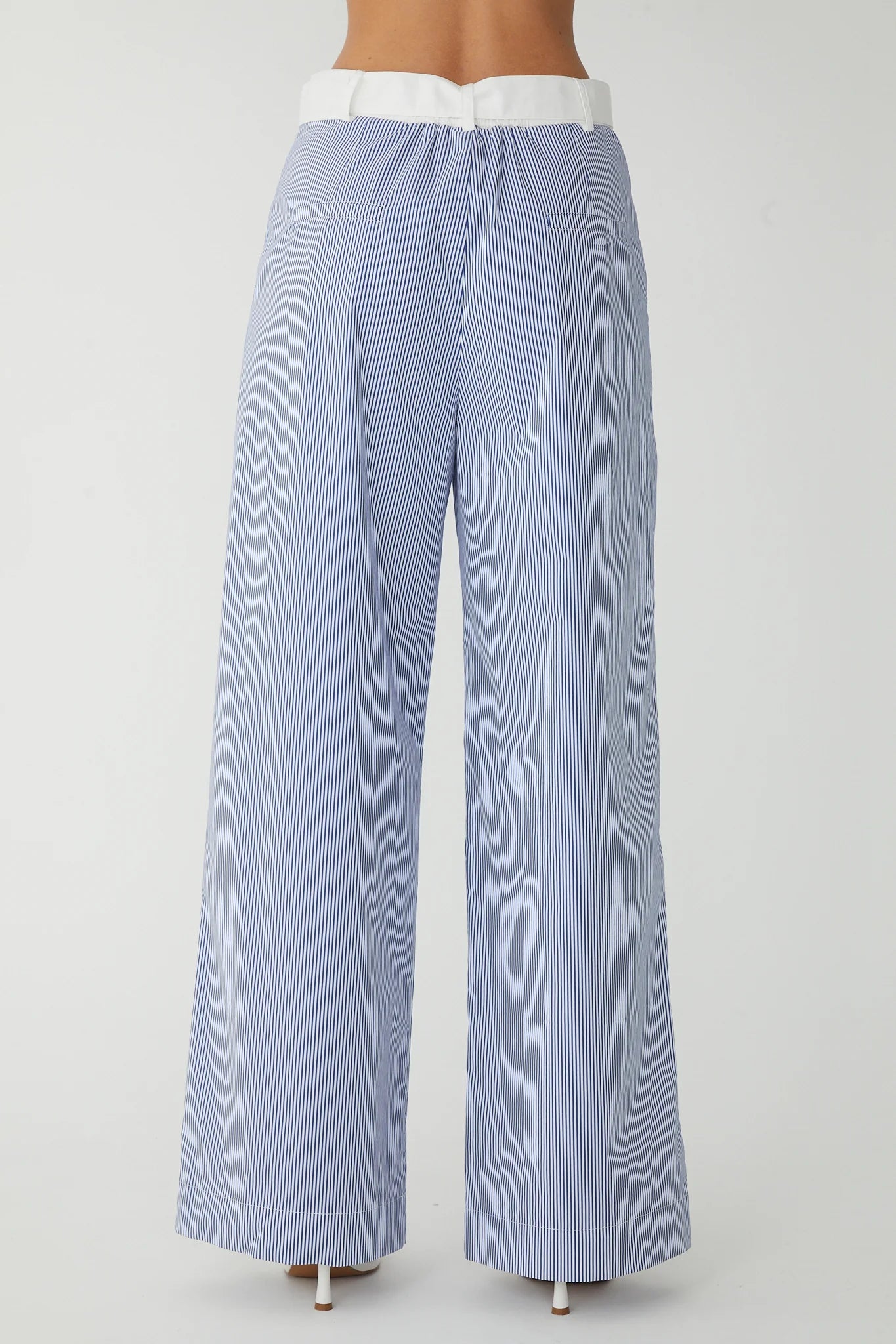 Charlotte Pants with Belt