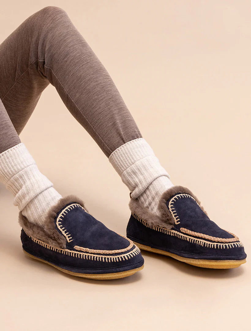 Jude Slipper Crochet