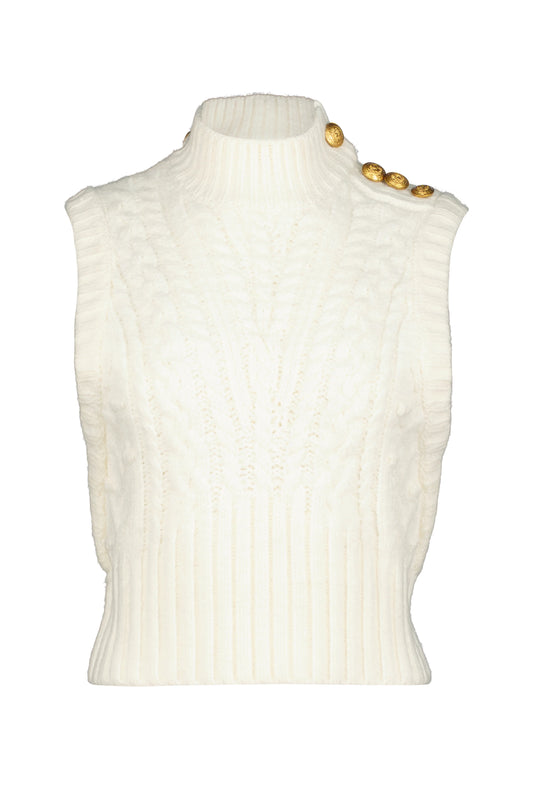 Reeves Cable Sweater