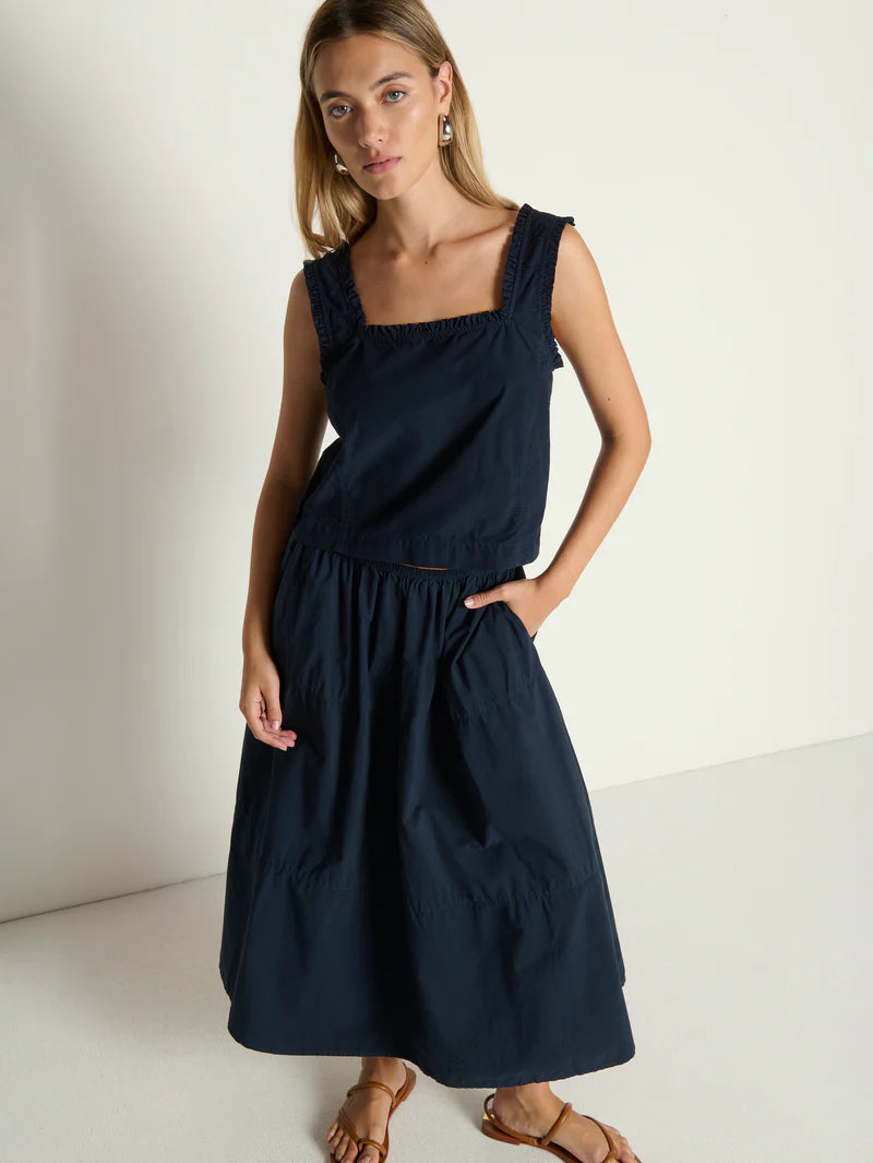 Karin Tiered Skirt