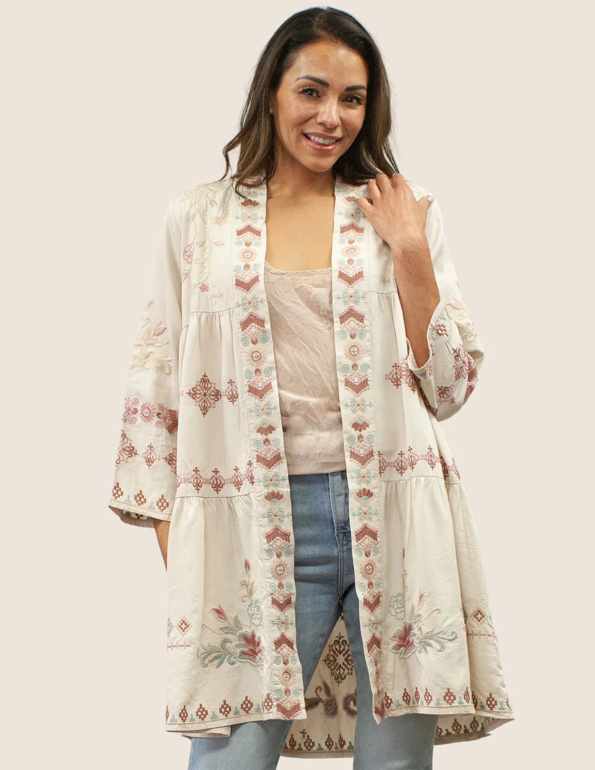 Calista Jacket