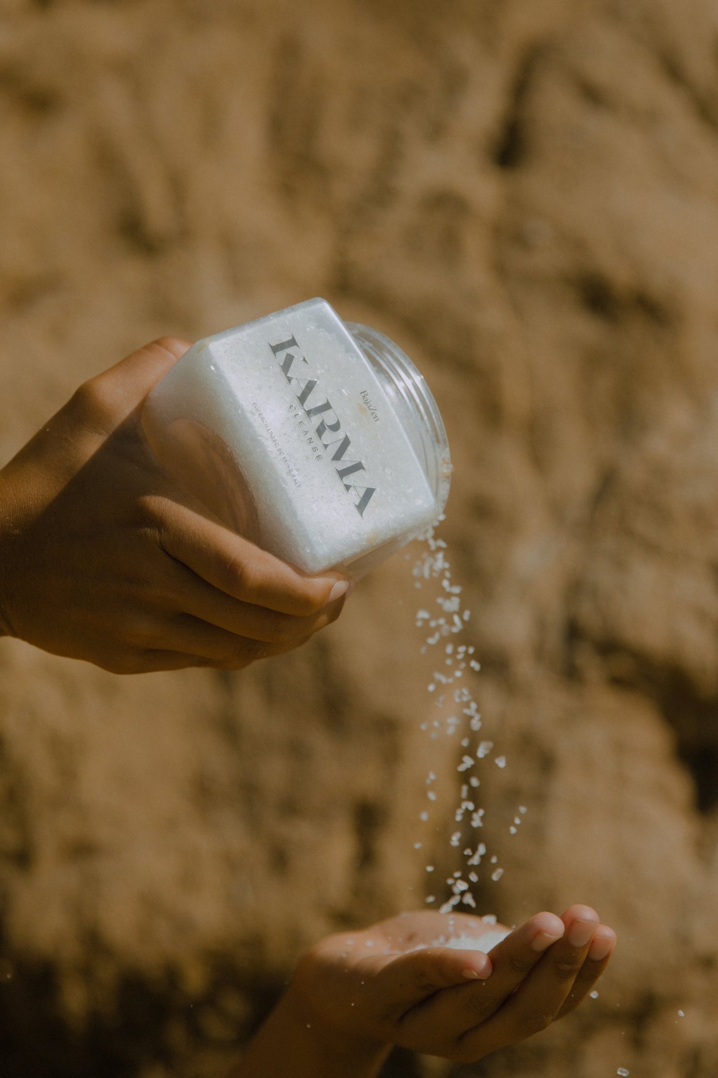Soaking Salts - Karma Cleanse
