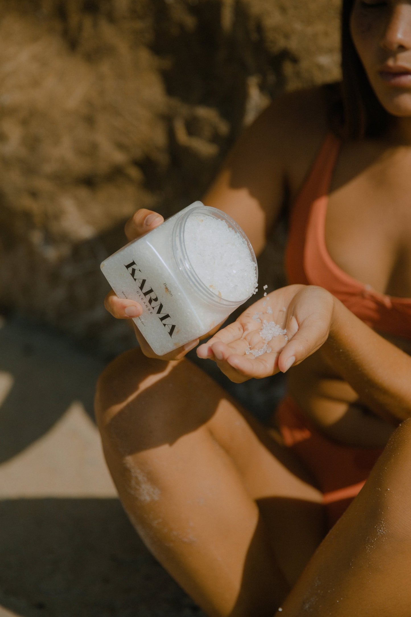 Soaking Salts - Karma Cleanse
