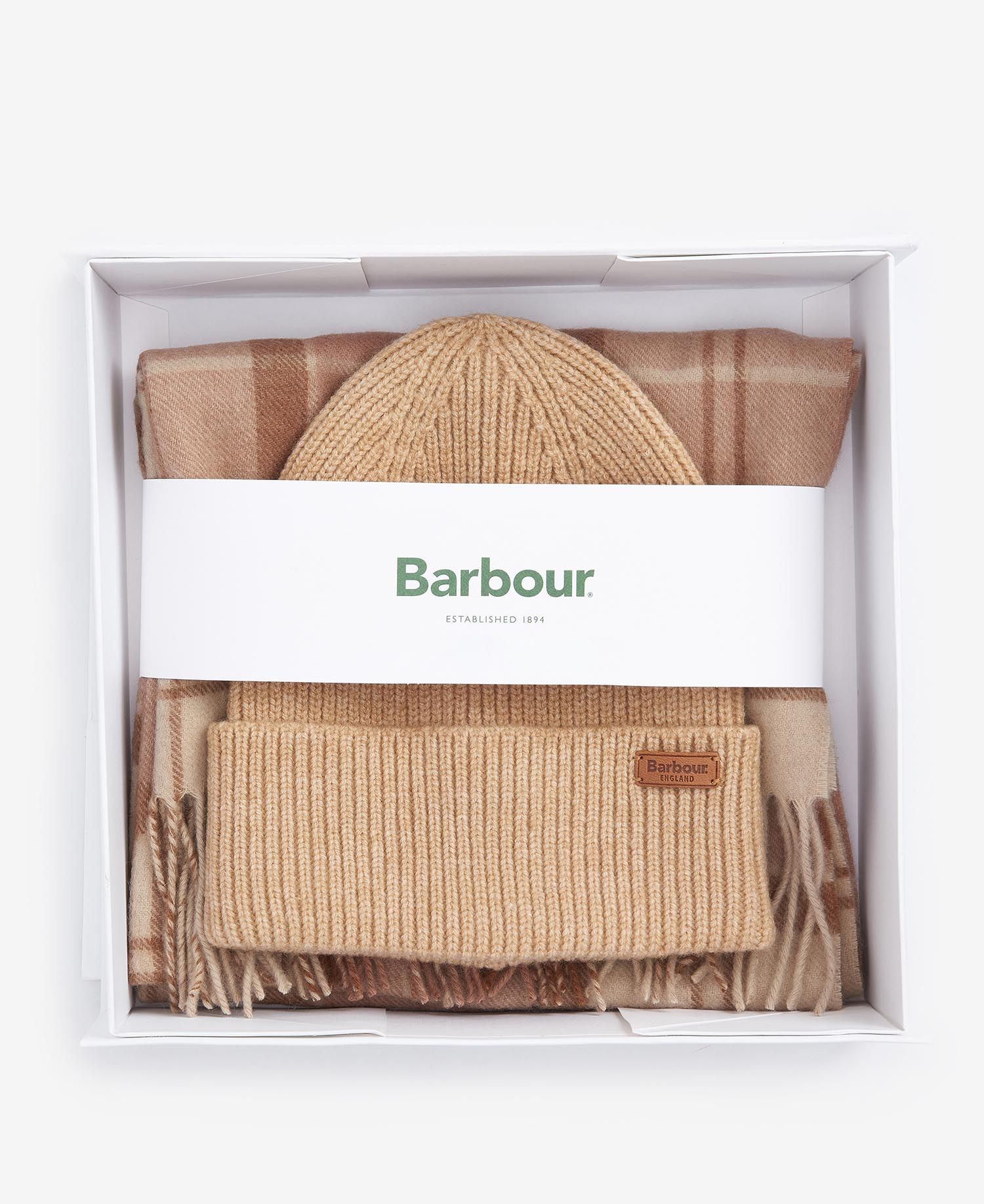 Aubrey Beanie Scarf Gift Set1
