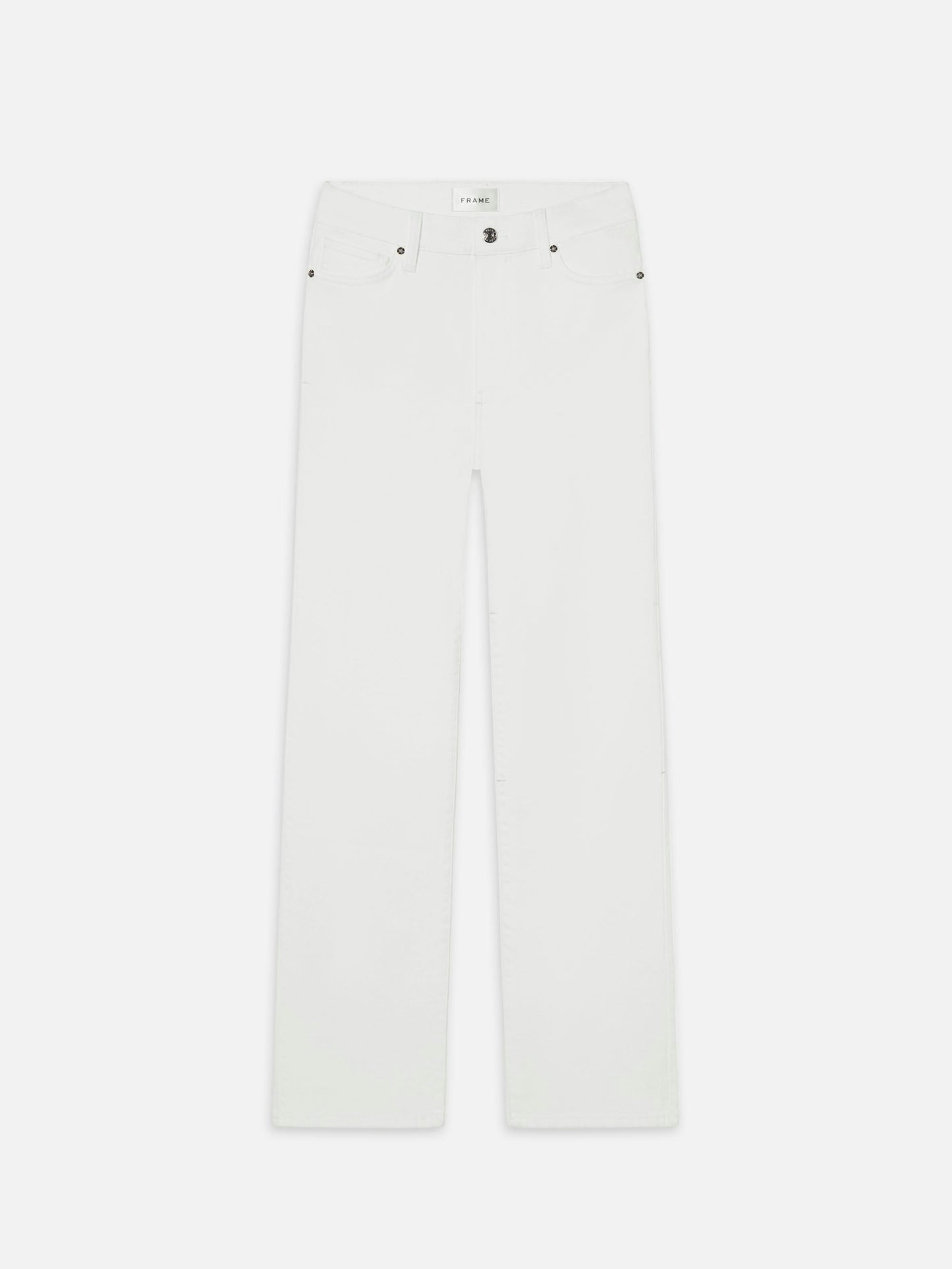 Le Sleek Straight - White