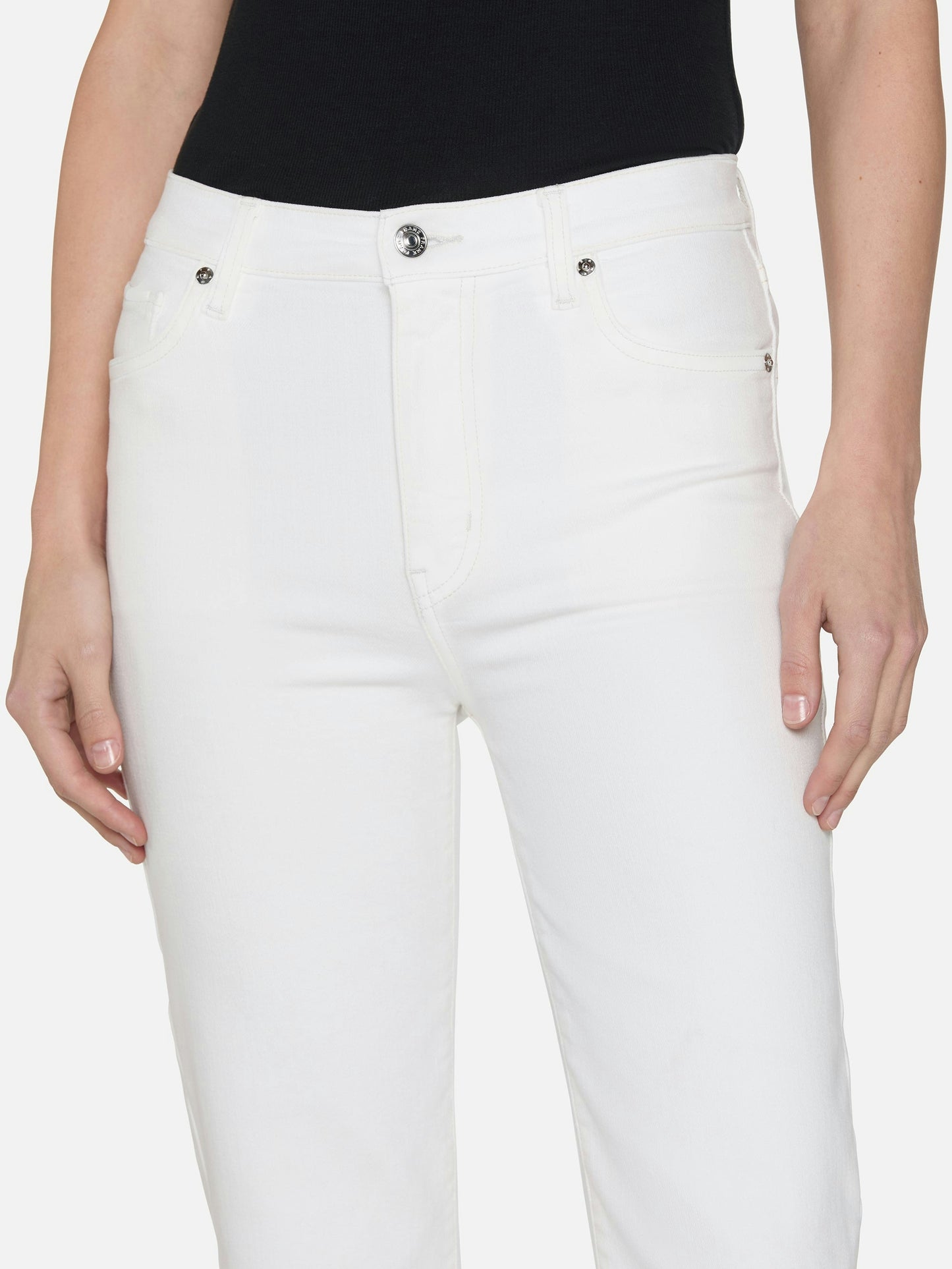 Le Sleek Straight - White