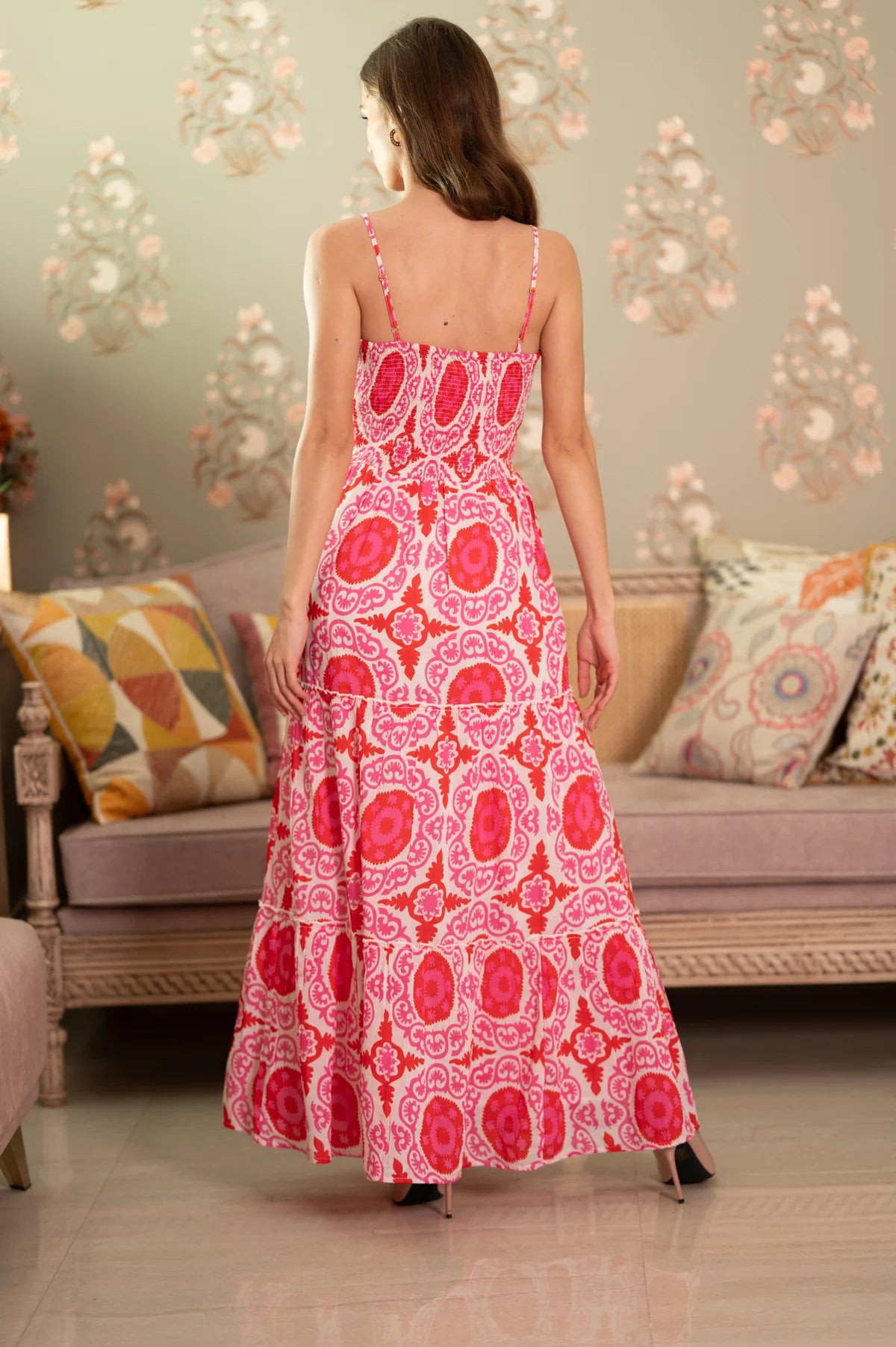 Millie Maxi Dress