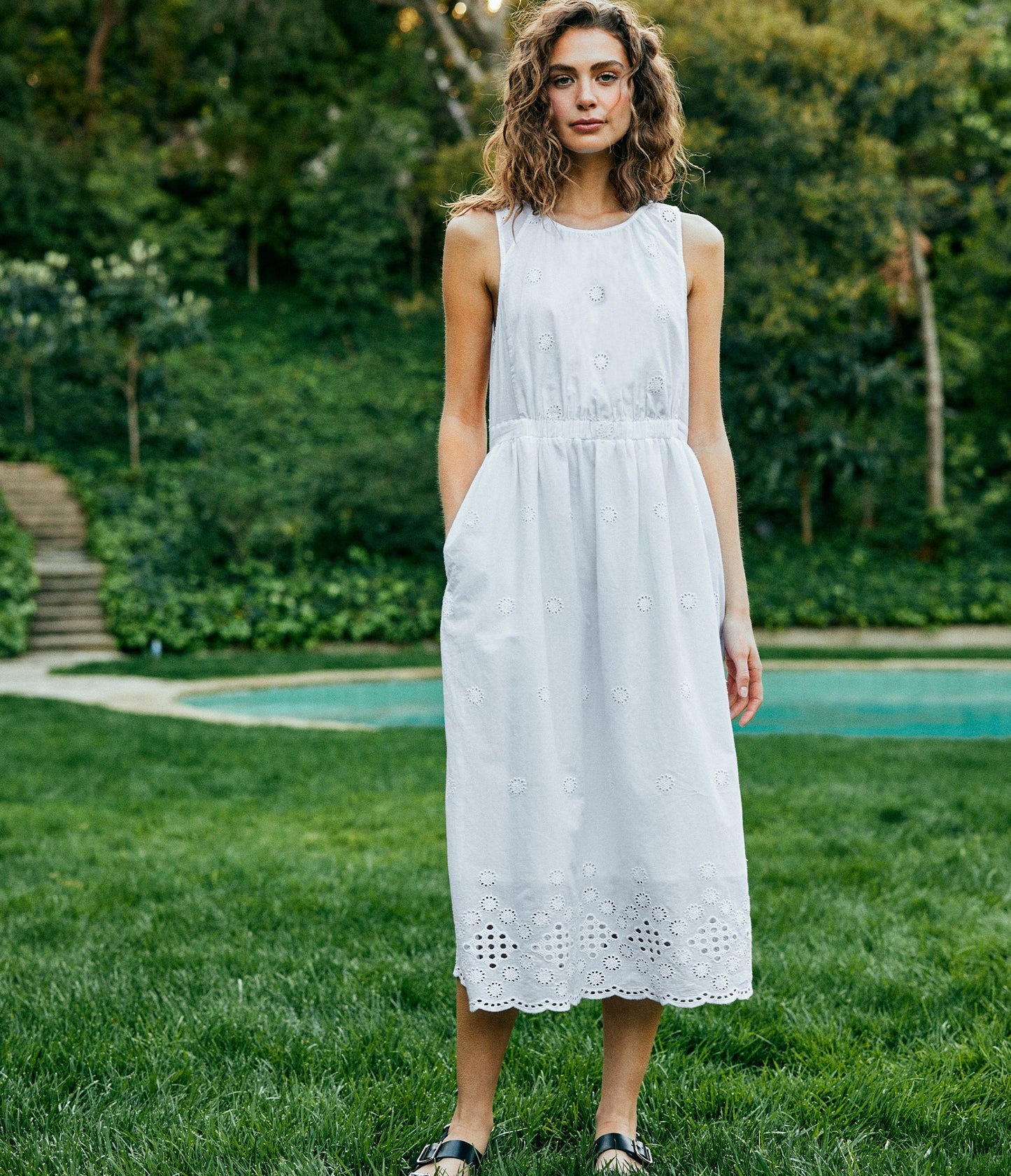 Faith Midi Dress