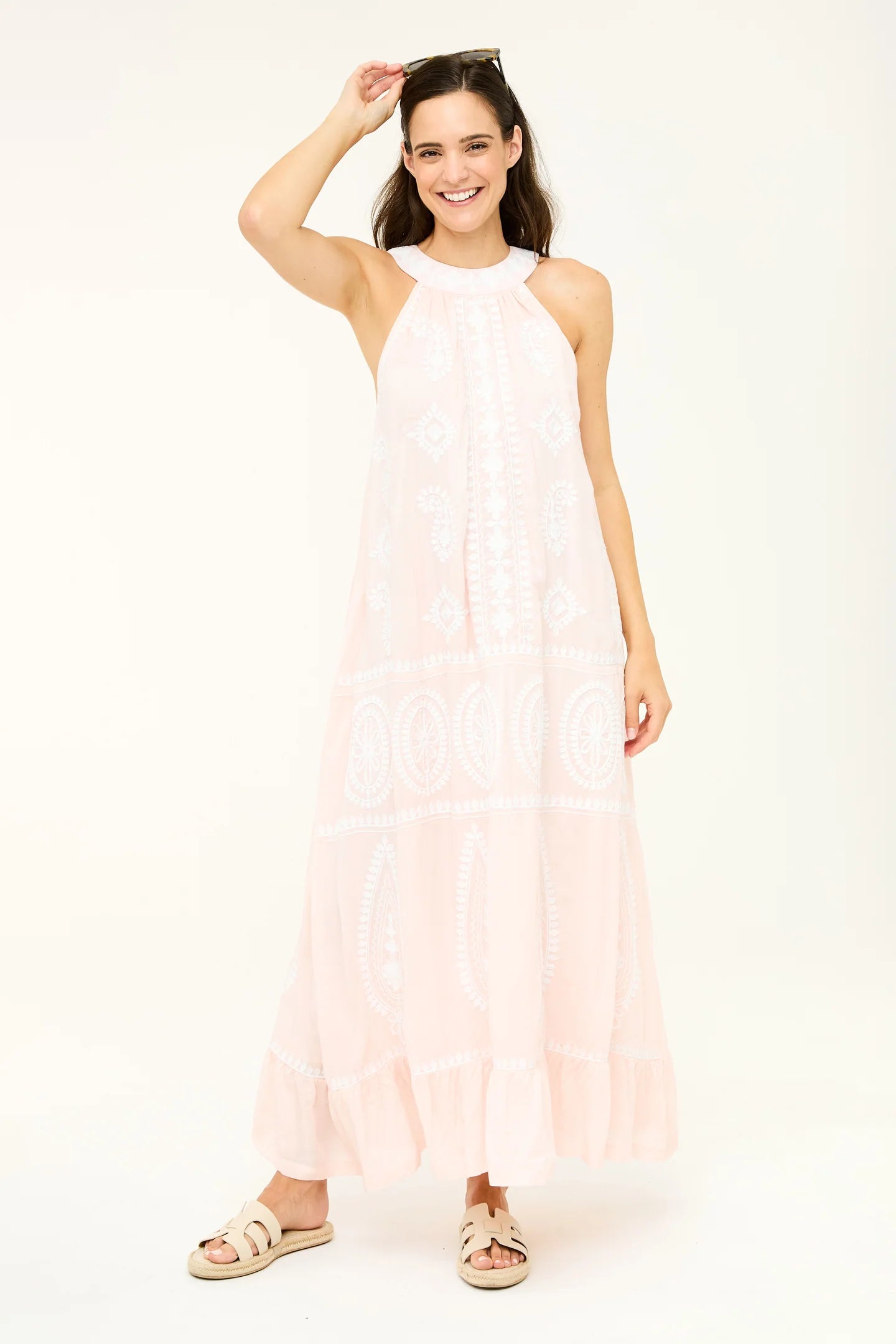 Mustique Long Dress