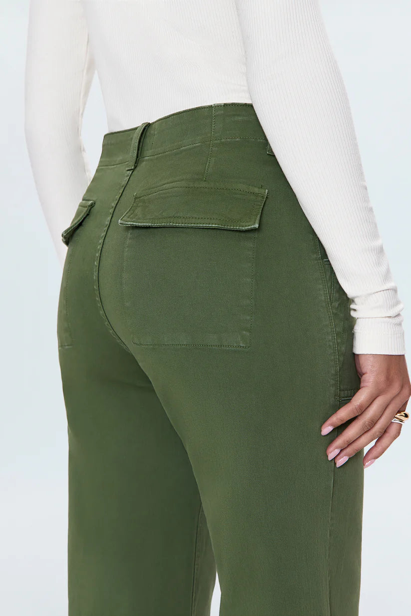 Sophia Cropped Utility Pants