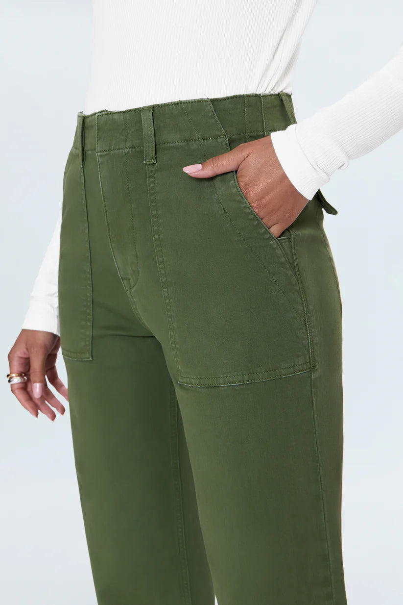 Sophia Cropped Utility Pants