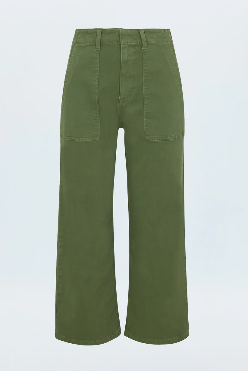 Sophia Cropped Utility Pants