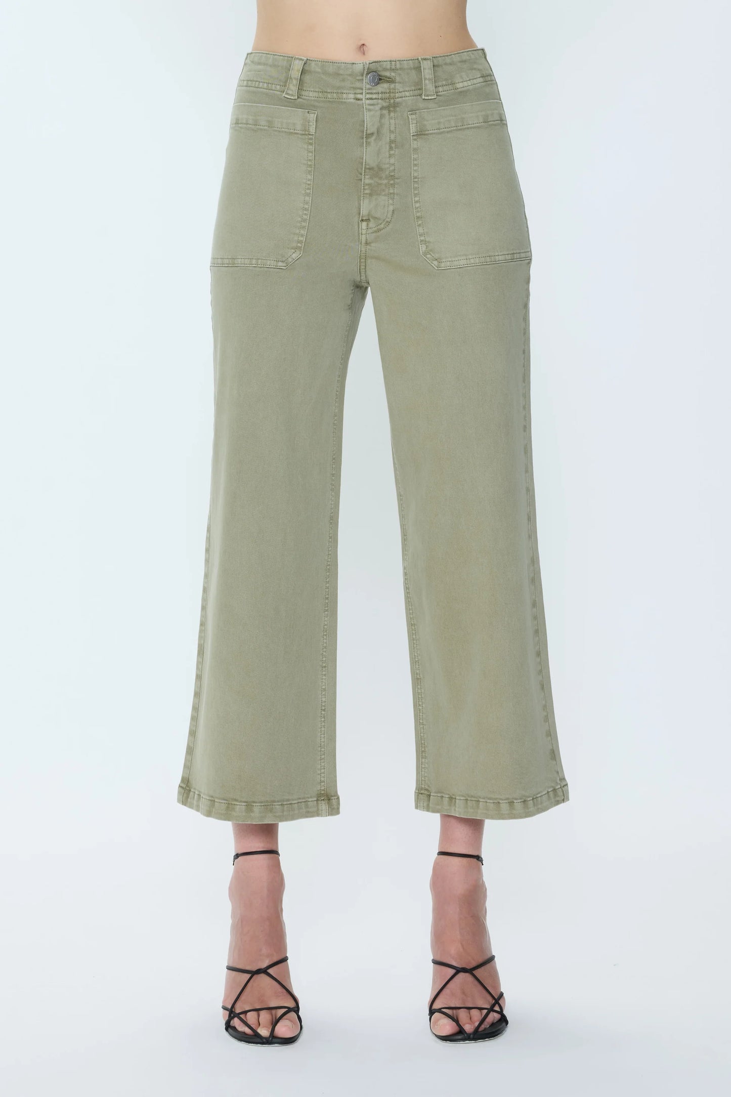 Zoey Patch Pocket Utility Pant
