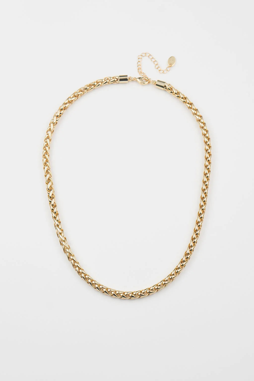 Chunky Knotted Necklace