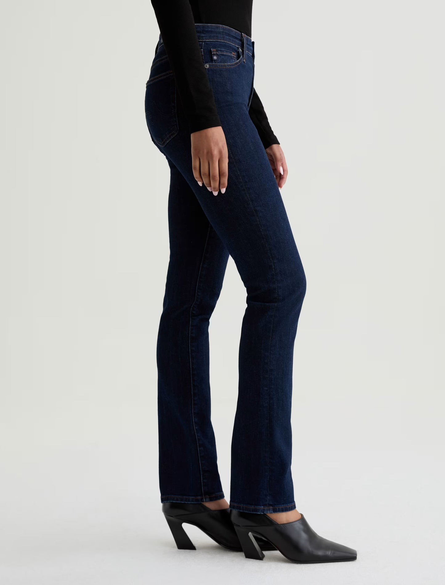 Mari Extended - Modern Indigo