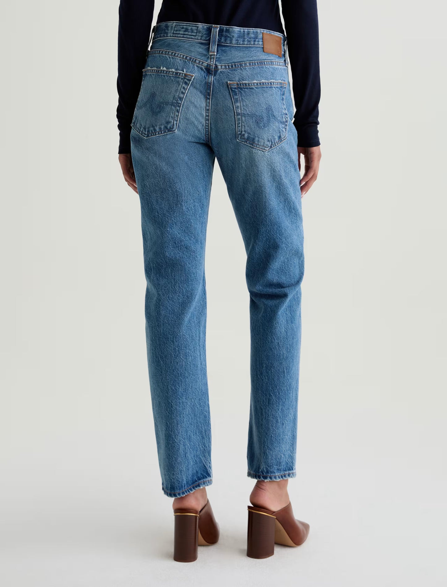 The Boyfriend Jean