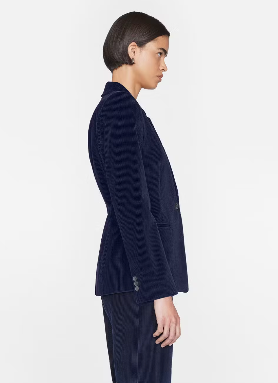 Femme Cord Blazer