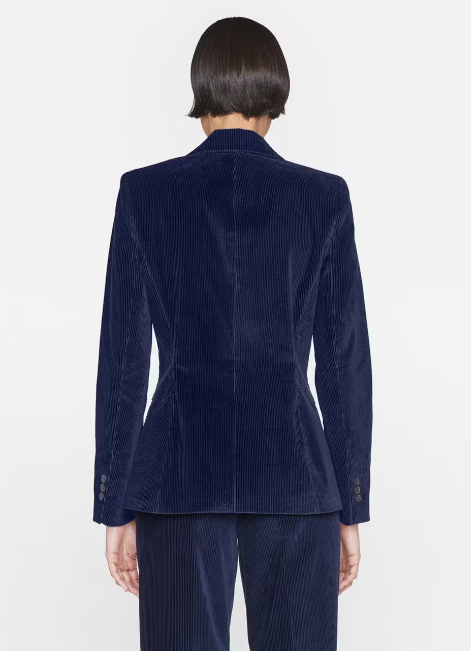 Femme Cord Blazer