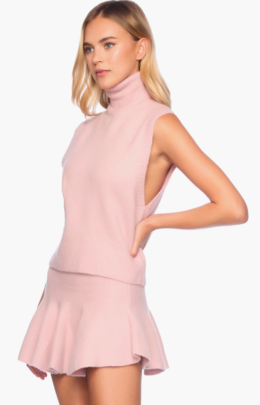 Mapache Flare Skirt