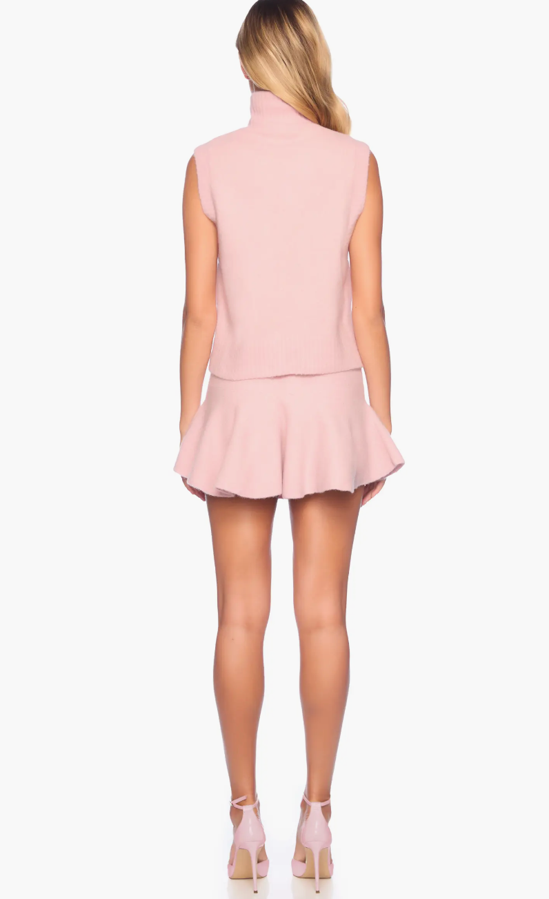 Mapache Flare Skirt