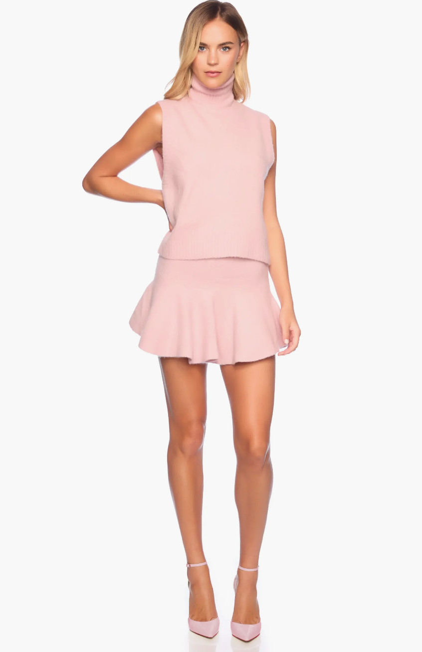 Mapache Flare Skirt