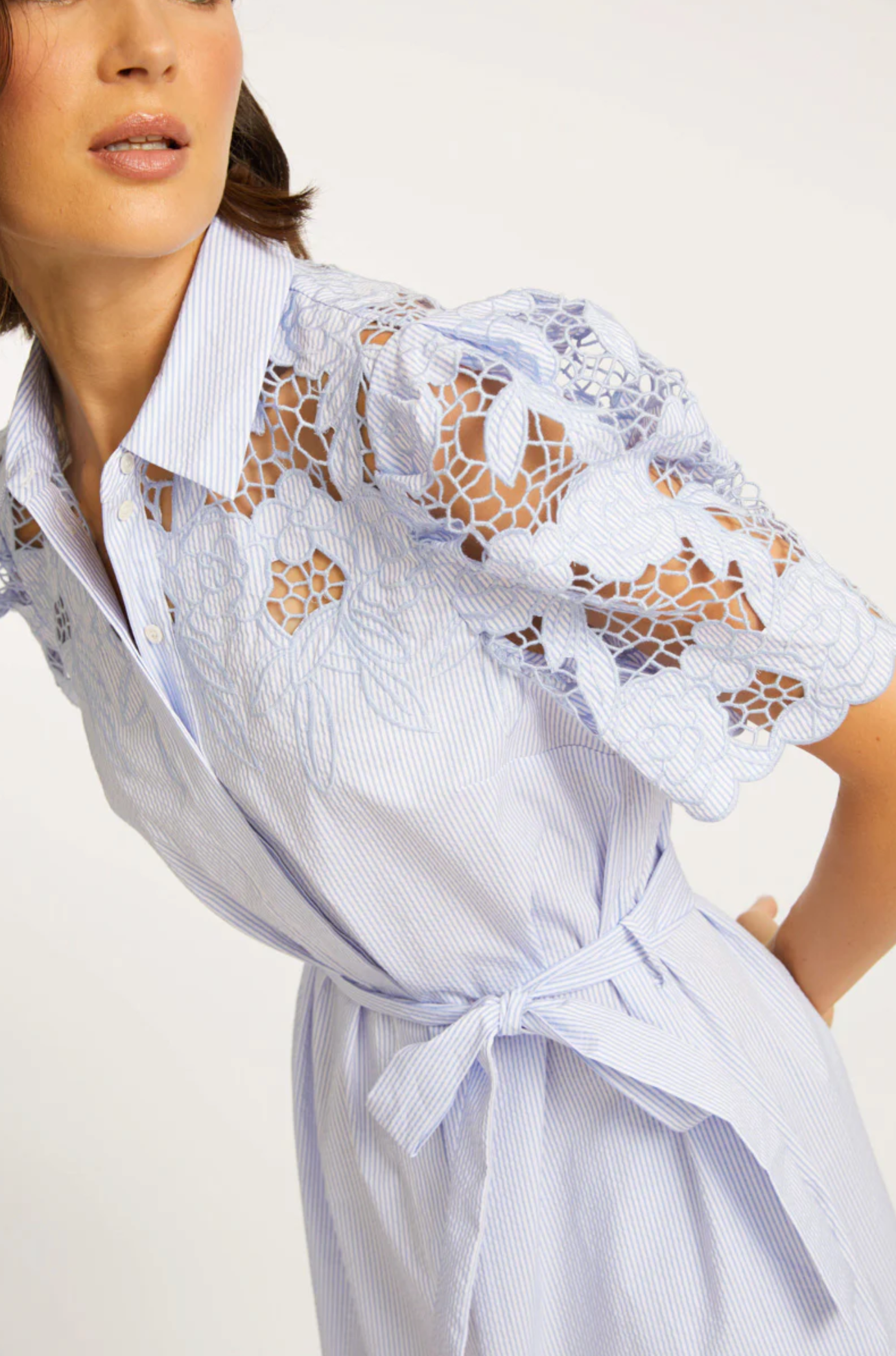 Clarette Dress