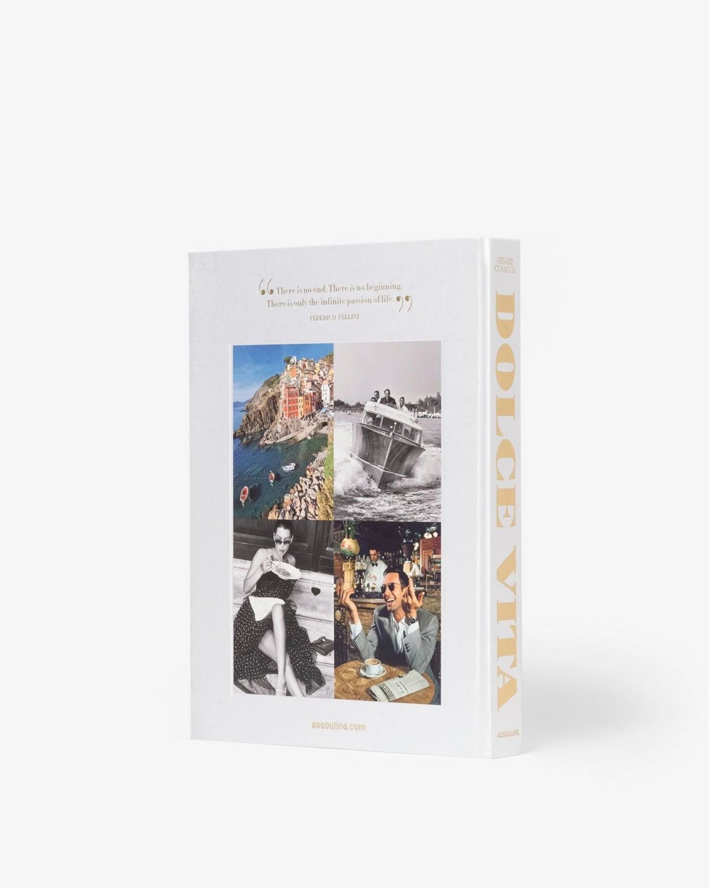 Dolce Vita Book