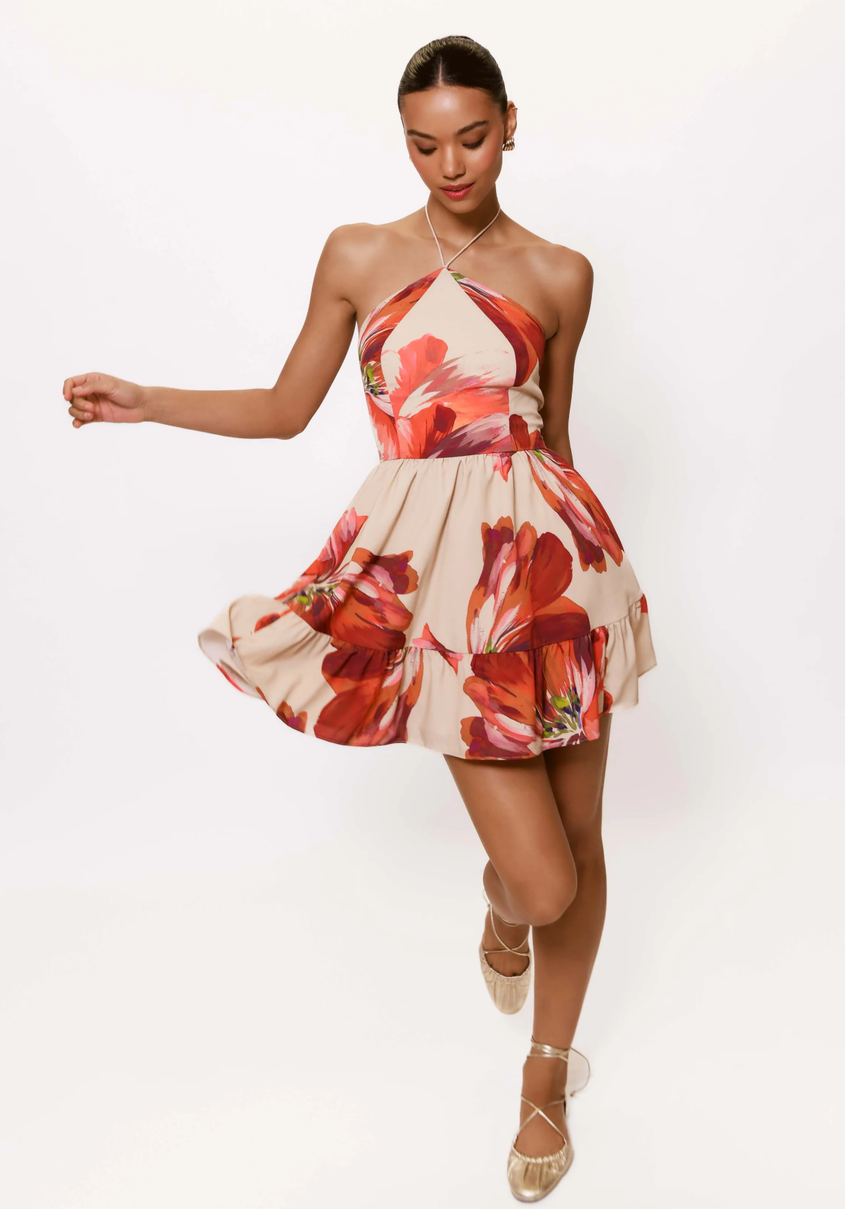 Mansi Dress