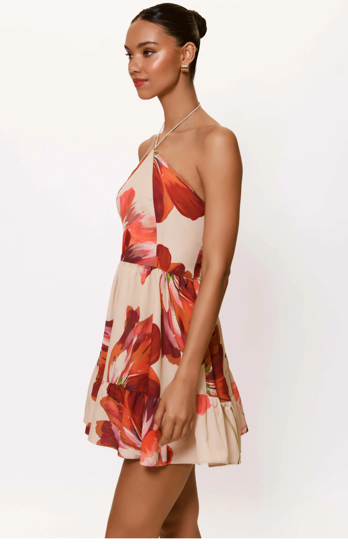 Mansi Dress