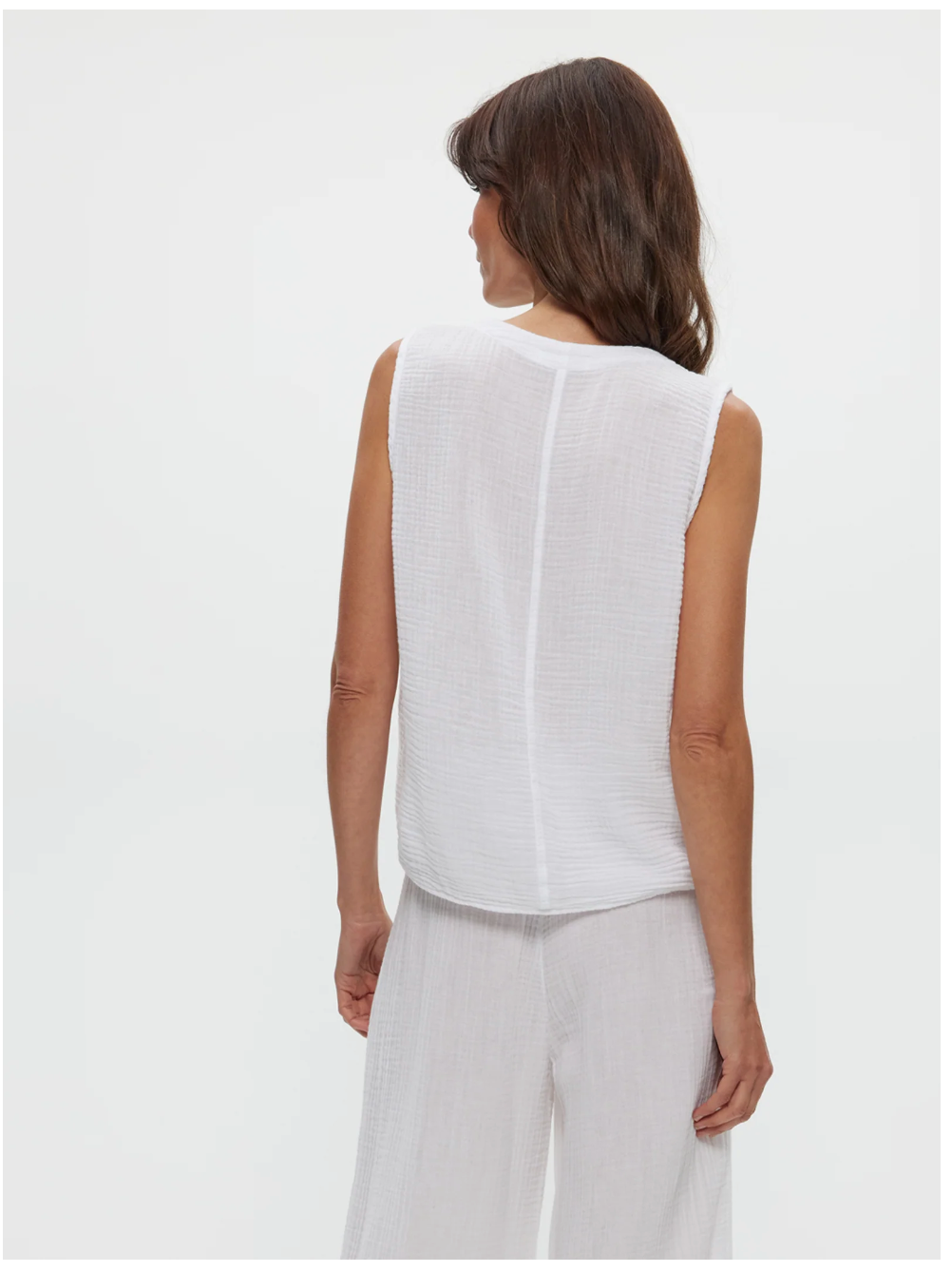 Kate Surplice Tank