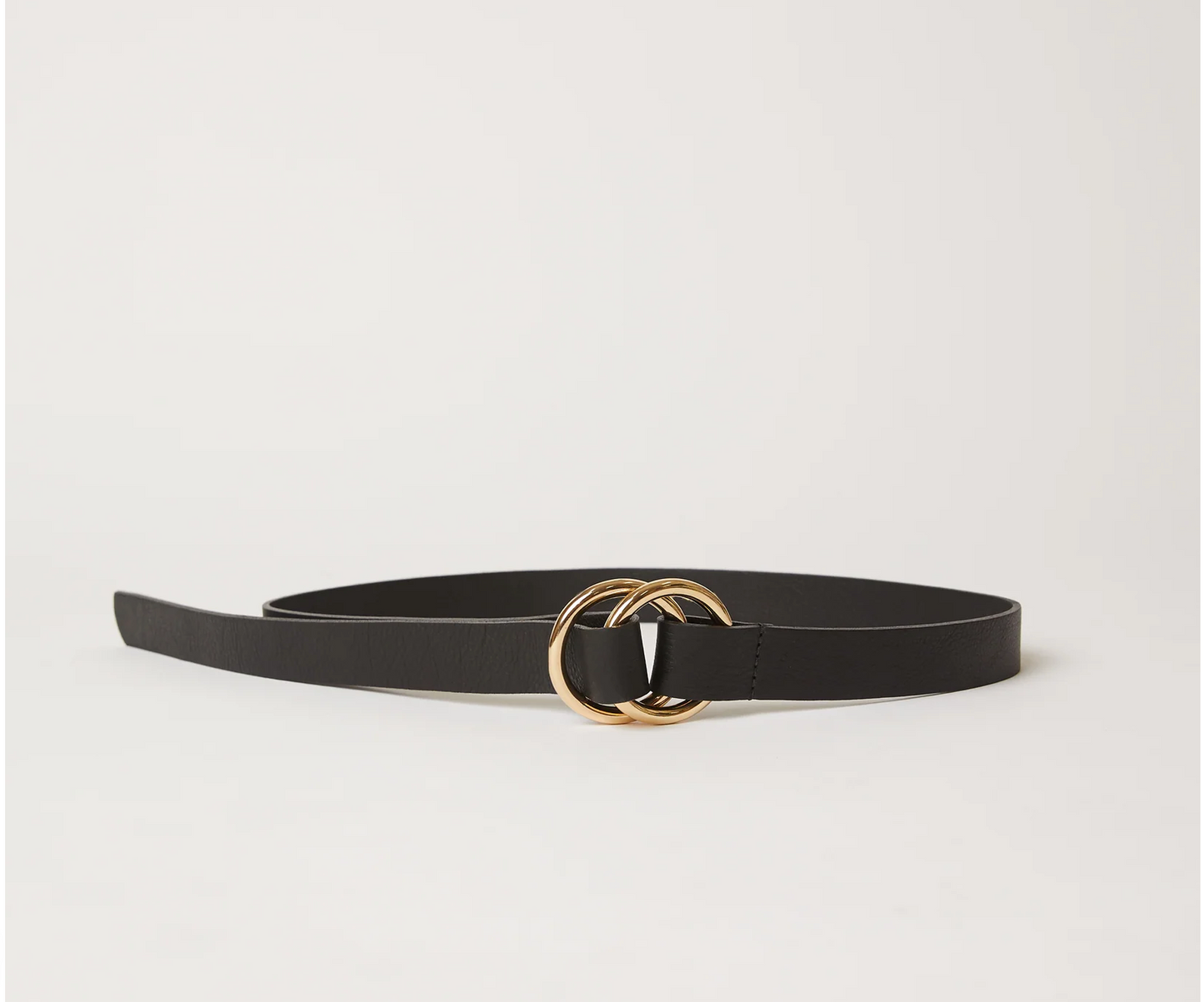 Tumblet Leather Belt