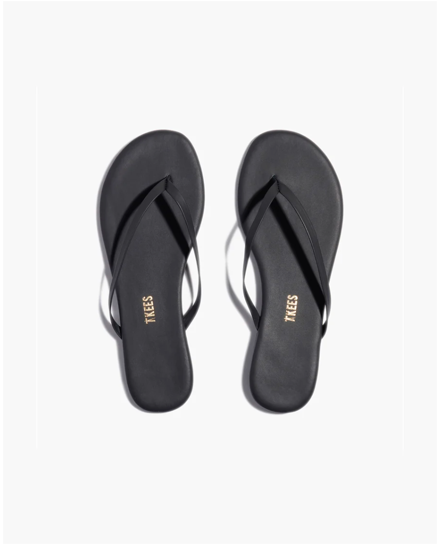 Leather Flip Flops