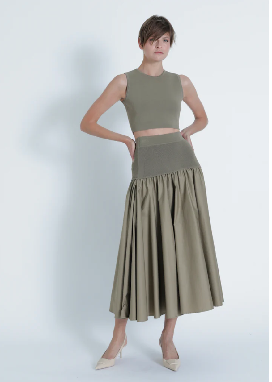 Riley Knit Skirt