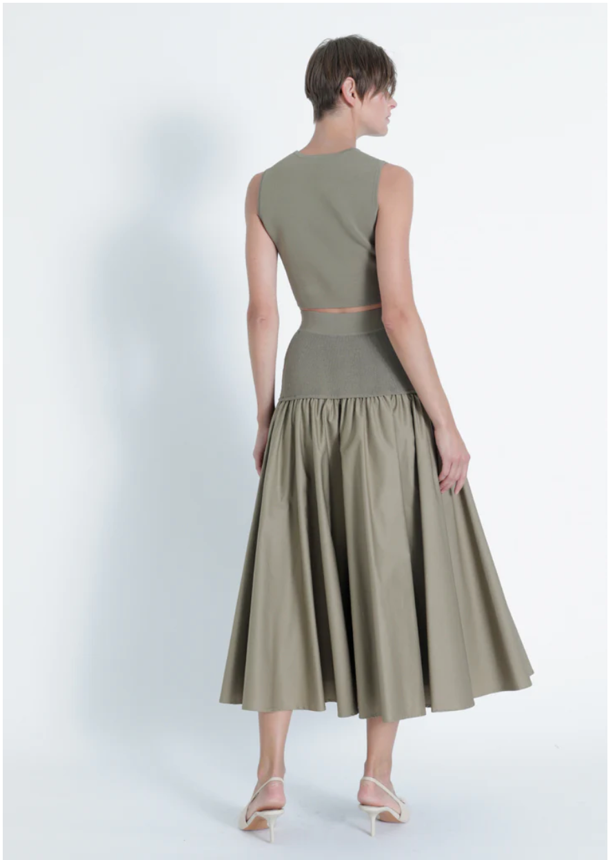 Riley Knit Skirt