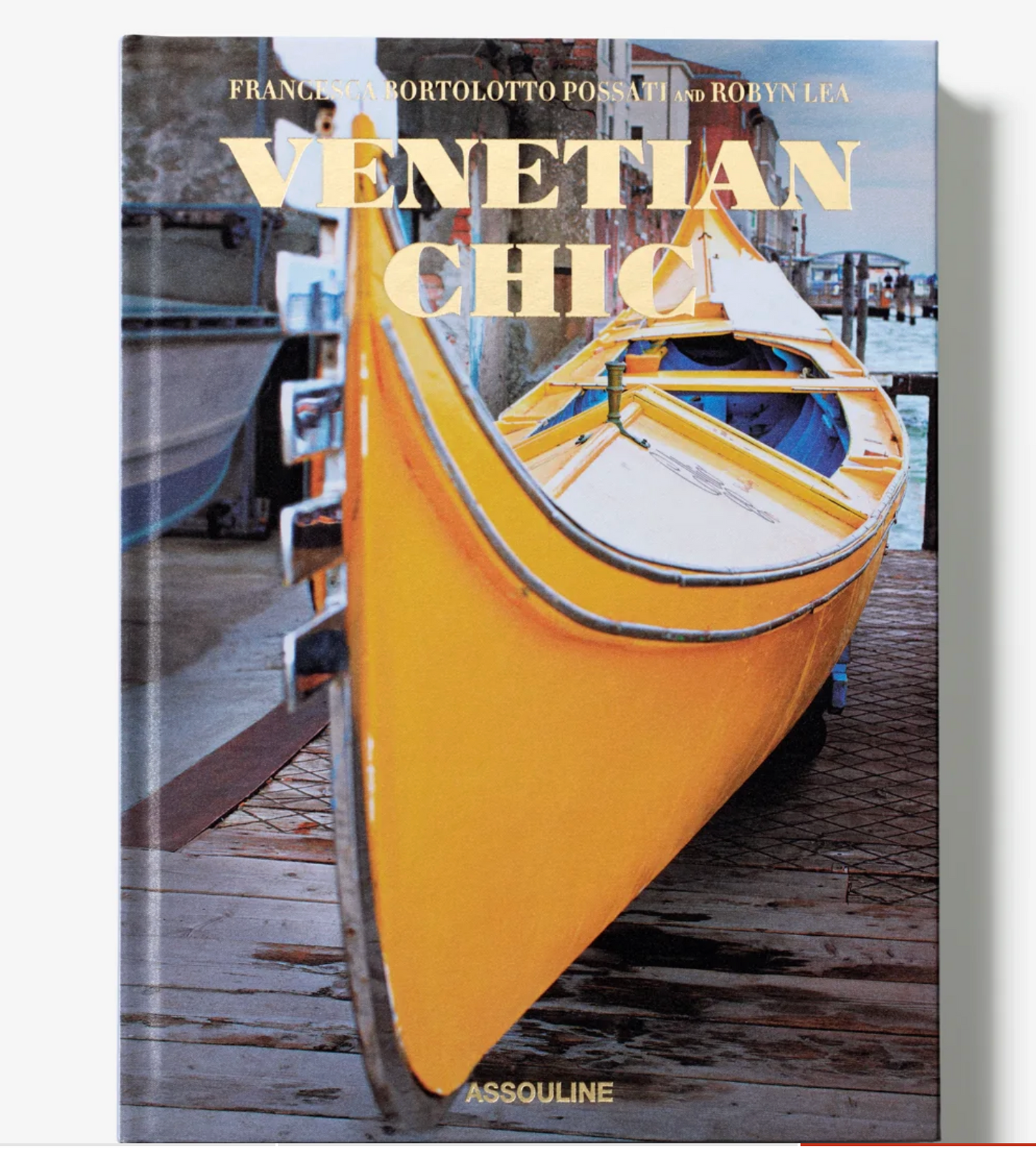 Venitian Chic Book
