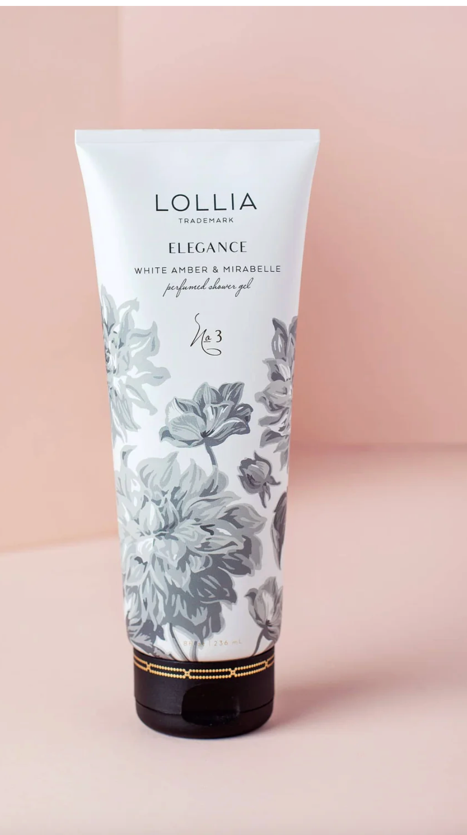 Elegance- Shower Gel