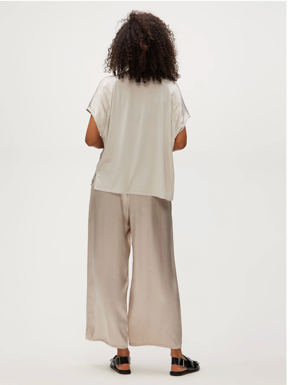 Sasha Cropped Pant