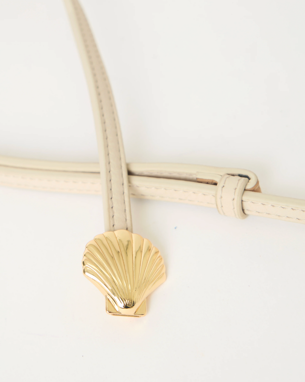 Shelbi Leather Belt